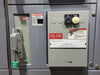 SQUARE D Model 6 Motor Control Center MCC Section, 600V, 3PH, 1200A Bus