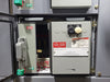 SQUARE D Model 6 Motor Control Center MCC Section, 600V, 3PH, 1200A Bus