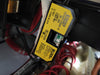 SQUARE D Model 6 Motor Control Center MCC Section, 600V, 3PH, 1200A Bus