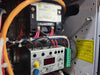 SQUARE D Model 6 Motor Control Center MCC Section, 600V, 3PH, 1200A Bus