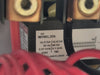 SQUARE D Model 6 Motor Control Center MCC Section, 600V, 3PH, 1200A Bus