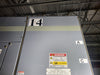 SQUARE D Model 6 Motor Control Center MCC Section, 600V, 3PH, 1200A Bus