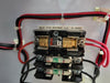 SQUARE D Model 6 Motor Control Center MCC Section, 600V, 3PH, 1200A Bus
