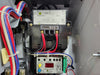 SQUARE D Model 6 Motor Control Center MCC Section, 600V, 3PH, 1200A Bus