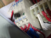 SQUARE D Model 6 Motor Control Center MCC Section, 600V, 3PH, 1200A Bus