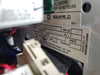 SQUARE D Model 6 Motor Control Center MCC Section, 600V, 3PH, 1200A Bus