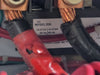 SQUARE D Model 6 Motor Control Center MCC Section, 600V, 3PH, 1200A Bus