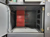 SQUARE D Model 6 Motor Control Center MCC Section, 600V, 3PH, 1200A Bus