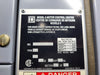 SQUARE D Model 6 Motor Control Center MCC Section, 600V, 3PH, 1200A Bus