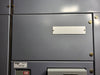 SQUARE D Model 6 Motor Control Center MCC Section, 600V, 3PH, 1200A Bus