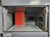 SQUARE D Model 6 Motor Control Center MCC Section, 600V, 3PH, 1200A Bus