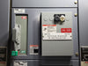 SQUARE D Model 6 Motor Control Center MCC Section, 600V, 3PH, 1200A Bus
