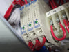 SQUARE D Model 6 Motor Control Center MCC Section, 600V, 3PH, 1200A Bus