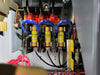 SQUARE D Model 6 Motor Control Center MCC Section, 600V, 3PH, 1200A Bus