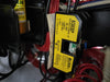 SQUARE D Model 6 Motor Control Center MCC Section, 600V, 3PH, 1200A Bus