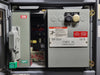 SQUARE D Model 6 Motor Control Center MCC Section, 600V, 3PH, 1200A Bus