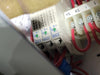 SQUARE D Model 6 Motor Control Center MCC Section, 600V, 3PH, 1200A Bus