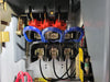 SQUARE D Model 6 Motor Control Center MCC Section, 600V, 3PH, 1200A Bus