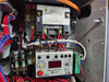 SQUARE D Model 6 Motor Control Center MCC Section, 600V, 3PH, 1200A Bus