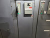 SQUARE D Model 6 Motor Control Center MCC Section, 600V, 3PH, 1200A Bus