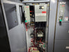 SQUARE D Model 6 Motor Control Center MCC Section, 600V, 3PH, 1200A Bus