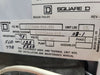 SQUARE D Model 6 Motor Control Center MCC Section, 600V, 3PH, 1200A Bus