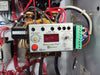 SQUARE D Model 6 Motor Control Center MCC Section, 600V, 3PH, 1200A Bus