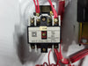 SQUARE D Model 6 Motor Control Center MCC Section, 600V, 3PH, 1200A Bus