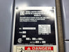 SQUARE D Model 6 Motor Control Center MCC Section, 600V, 3PH, 1200A Bus