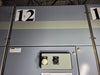 SQUARE D Model 6 Motor Control Center MCC Section, 600V, 3PH, 1200A Bus