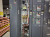 SQUARE D Model 6 Motor Control Center MCC Section, 600V, 3PH, 1200A Bus