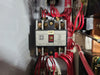 SQUARE D Model 6 Motor Control Center MCC Section, 600V, 3PH, 1200A Bus