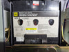 SQUARE D Model 6 Motor Control Center MCC Section, 600V, 3PH, 1200A Bus