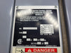 SQUARE D Model 6 Motor Control Center MCC Section, 600V, 3PH, 1200A Bus