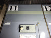 SQUARE D Model 6 Motor Control Center MCC Section, 600V, 3PH, 1200A Bus