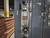 SQUARE D Model 6 Motor Control Center MCC Section, 600V, 3PH, 1200A Bus
