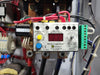 SQUARE D Model 6 Motor Control Center MCC Section, 600V, 3PH, 1200A Bus