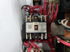 SQUARE D Model 6 Motor Control Center MCC Section, 600V, 3PH, 1200A Bus
