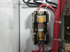 SQUARE D Model 6 Motor Control Center MCC Section, 600V, 3PH, 1200A Bus