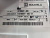 SQUARE D Model 6 Motor Control Center MCC Section, 600V, 3PH, 1200A Bus