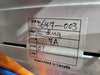 SQUARE D Model 6 Motor Control Center MCC Section, 600V, 3PH, 1200A Bus