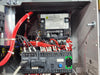 SQUARE D Model 6 Motor Control Center MCC Section, 600V, 3PH, 1200A Bus