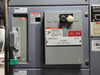 SQUARE D Model 6 Motor Control Center MCC Section, 600V, 3PH, 1200A Bus