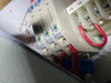 SQUARE D Model 6 Motor Control Center MCC Section, 600V, 3PH, 1200A Bus