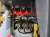SQUARE D Model 6 Motor Control Center MCC Section, 600V, 3PH, 1200A Bus