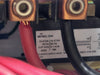 SQUARE D Model 6 Motor Control Center MCC Section, 600V, 3PH, 1200A Bus