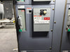 SQUARE D Model 6 Motor Control Center MCC Section, 600V, 3PH, 1200A Bus