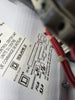 SQUARE D Model 6 Motor Control Center MCC Section, 600V, 3PH, 1200A Bus
