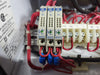 SQUARE D Model 6 Motor Control Center MCC Section, 600V, 3PH, 1200A Bus