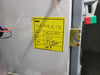 SQUARE D Model 6 Motor Control Center MCC Section, 600V, 3PH, 1200A Bus